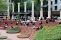 	Pioneer Square at Lunchtime